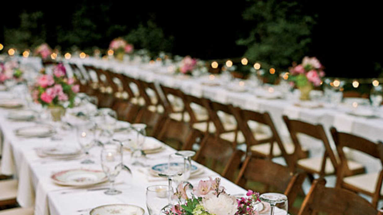 Cool Wedding Table Decorations Ideas