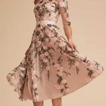 Mother of The Groom Dresses for Summer Outdoor Wedding