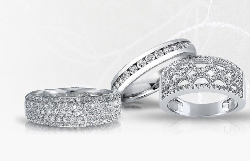it's silver rings for 25th traditional wedding gifts
