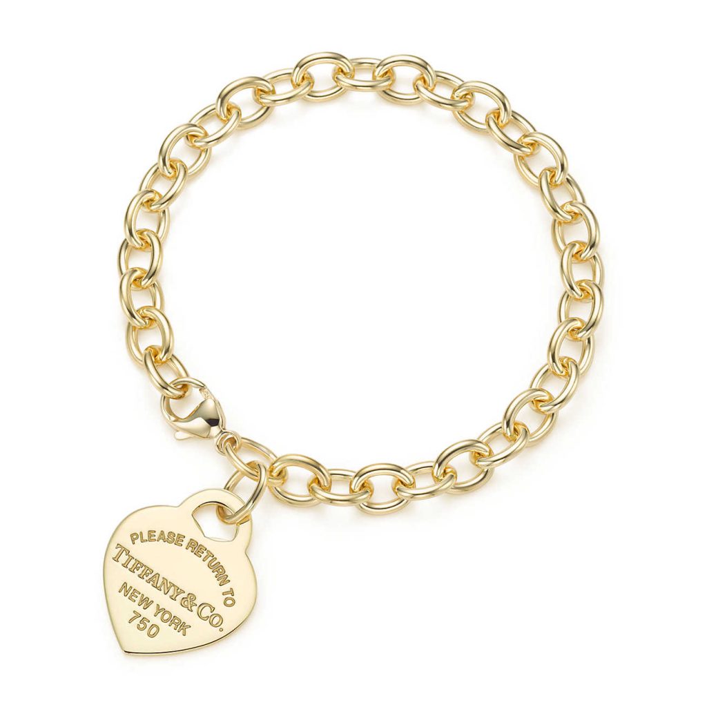 new trendy gold bracelets designs