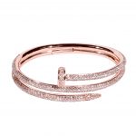 Rose Gold Bangle Bracelets for Your Recommendation