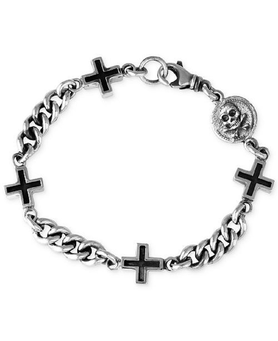 sterling silver charm bracelet for personalities