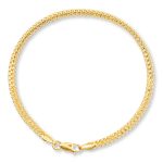 Gold Chain Bracelet and How it makes women more feminine