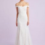 The Trends of Off Shoulder Wedding Dresses Design for You!