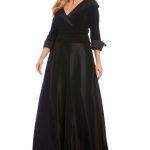 Choosing the Best Plus Size Black Evening Gowns!