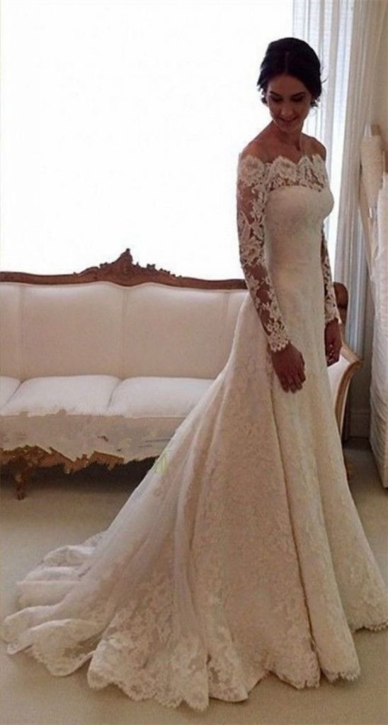 Boho Wedding Dresses